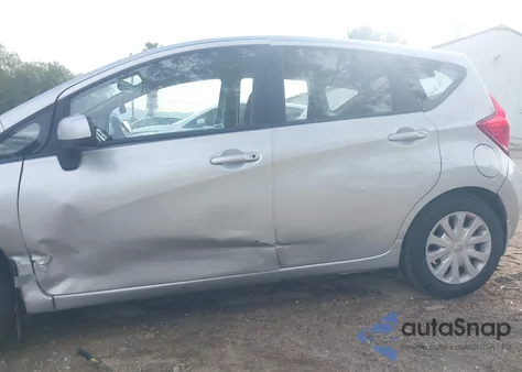 2014 Nissan Versa Note S (Sr)/S Plus/Sv z USA, uszkodzony, nr VIN 3N1CE2CP8EL417446